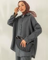 Pantolonlu Füme Tensel Takım