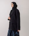 Siyah Blazer Ceket