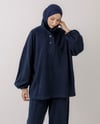 Sweat Pantolon Lacivert Takım