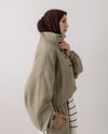 Sweat Pantolon Mint Yeşili Takım
