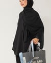 Sweat Pantolon Siyah Basic Takım