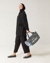 Sweat Pantolon Siyah Basic Takım