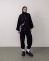 Sweat Pantolon Siyah Takım