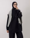 Sweat Pantolon Siyah Takım