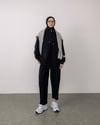 Sweat Pantolon Siyah Takım