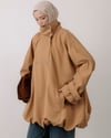 Tuya Oversize Camel Ceket