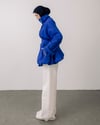 Tuya Oversize Saks Ceket