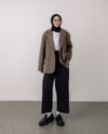 Vizon Blazer Ceket