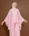 Yarasa Tunik Pembe Takım