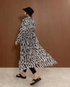 Zebra Desenli Pareo