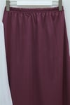 Araboy Jupon Astar Etek    -Bordo-Etek-253-13010-R04