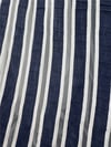 Balon Kol Belden Bağlamalı Astarlı Çizgili Tunik -Laci-Tunik-223-3053-R03