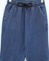 Beli Bağcıklı Cepli İspanyol Paça Kot Pantolon -Laci-Pantolon-417-13851-R03