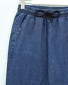 Beli Bağcıklı Cepli İspanyol Paça Kot Pantolon -Laci-Pantolon-417-13851-R03
