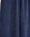 Beli Lastikli Bağcık Detaylı Cepli Bol Paça Tensel Pantolon -Laci-Pantolon-307-2382-R03