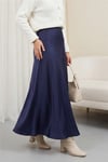 Beli Lastikli Saten Etek -Laci-Etek-307-0031-R03