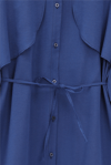 Bolero Detaylı Bağcıklı Poplin Tunik -Laci-Tunik-120-1638-R03