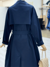 Bolero Detaylı Kemerli Trençkot -Laci-Trençkot-327-3018-R03