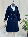 Bolero Detaylı Kemerli Trençkot -Laci-Trençkot-327-3018-R03