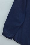 Broşlu Kemerli Taşlı Düğmeli Pantolonlu Tensel Kot Takım  -Laci-Takım-426-9018-R03