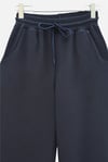 Cepli Beli Bağcıklı Zra Krep Pantolon  -Laci-Pantolon-408-2393-R03