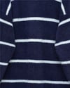 Çizgili Salaş Sakallı Triko Tunik -Laci-Tunik-295-18002-R03