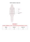 -Düz Pamuk Şal       -Sarı-287-0775-R22