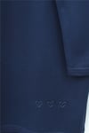 Eteği Kalp Detaylı Yırtmaçlı Salaş Penye Tunik -Laci-Tunik-253-13074-R03