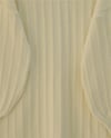 Fitilli Yırtmaçlı Yumoş Triko Tunik -Krem-Kazak-295-6026-R28