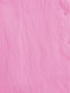 Klasik Yaka Boydan Düğmeli Oval Kesim Gömlek -Pembe-Gömlek-138-5963-R20