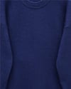 Kolları İpli Çizgili Yumoş Triko Tunik -Laci-Kazak-295-4522-R03