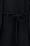 Kolu Katlı Beli Bağlamalı Yırtmaçlı Kaşkorse Tunik -Laci-Tunik-253-13113-R03