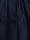 Kolu Lastikli Çiçek Detaylı Tunik -Laci-Tunik-398-1033-R03