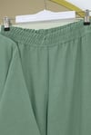 Önden Bağlamalı Pantolonlu Kimono Takım    -Mint-Takım-223-3000-R24