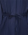 Önü ve Sırtı Pilise Detaylı Gizli Düğmeli Poplin Gömlek -Laci-Tunik-431-261950-R03