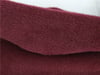 Sakallı Uzun Yumoş Hırka -Bordo-Hırka-109-0918-R04
