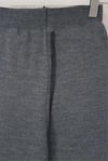 Salaş Triko Pantolon -Füme-Salaş Pantolon-295-2126-R18