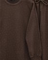 Serpme Taş Detaylı Pantolonlu Oysho Takım  -Kahve-Takım-253-13075-R15