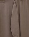 Serpme Taş Detaylı Pantolonlu Oysho Takım -Açık Kahve-Takım-253-13075-R76