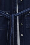 Taş Detaylı Ceket Pantolon Kot Takım  -Laci-Takım-197-2103-R03