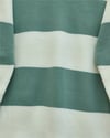 V Yaka Pantolonlu Triko Takım -Mint-Takım-384-5010-R24