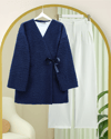 Yandan Bağlamalı Buklet Kimono   -Laci-Ceket-253-12961-R03