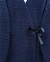 Yandan Bağlamalı Buklet Kimono   -Laci-Ceket-253-12961-R03