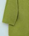 Yandan Bağlamalı Buklet Kimono   -Yağ Yeşili-Ceket-253-12961-R72