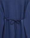 Yuvarlak Yaka Beli Bağlamalı Penye Tunik -Laci-Tunik-253-13071-R03