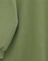 Yuvarlak Yaka Eteği Fiyonk Detaylı  Salaş Penye Tunik -Çağla Y.-Tunik-349-7095-R70