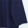 Yuvarlak Yaka Salaş Penye Tunik  -Laci-Tunik-437-10751-R03