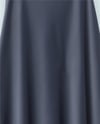 Zra Düz Saten Etek -Füme-Etek-429-0018-R18