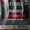 Dana Frankfurter Sosis (500 gr) Fümeci Smokehouse