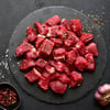 Dana Kuşbaşı (500 gr) Feyz Çiftliği